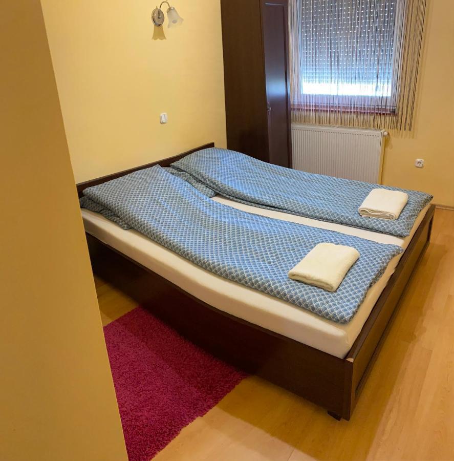 Pandora Pool Apartman Hajdúszoboszló Dış mekan fotoğraf
