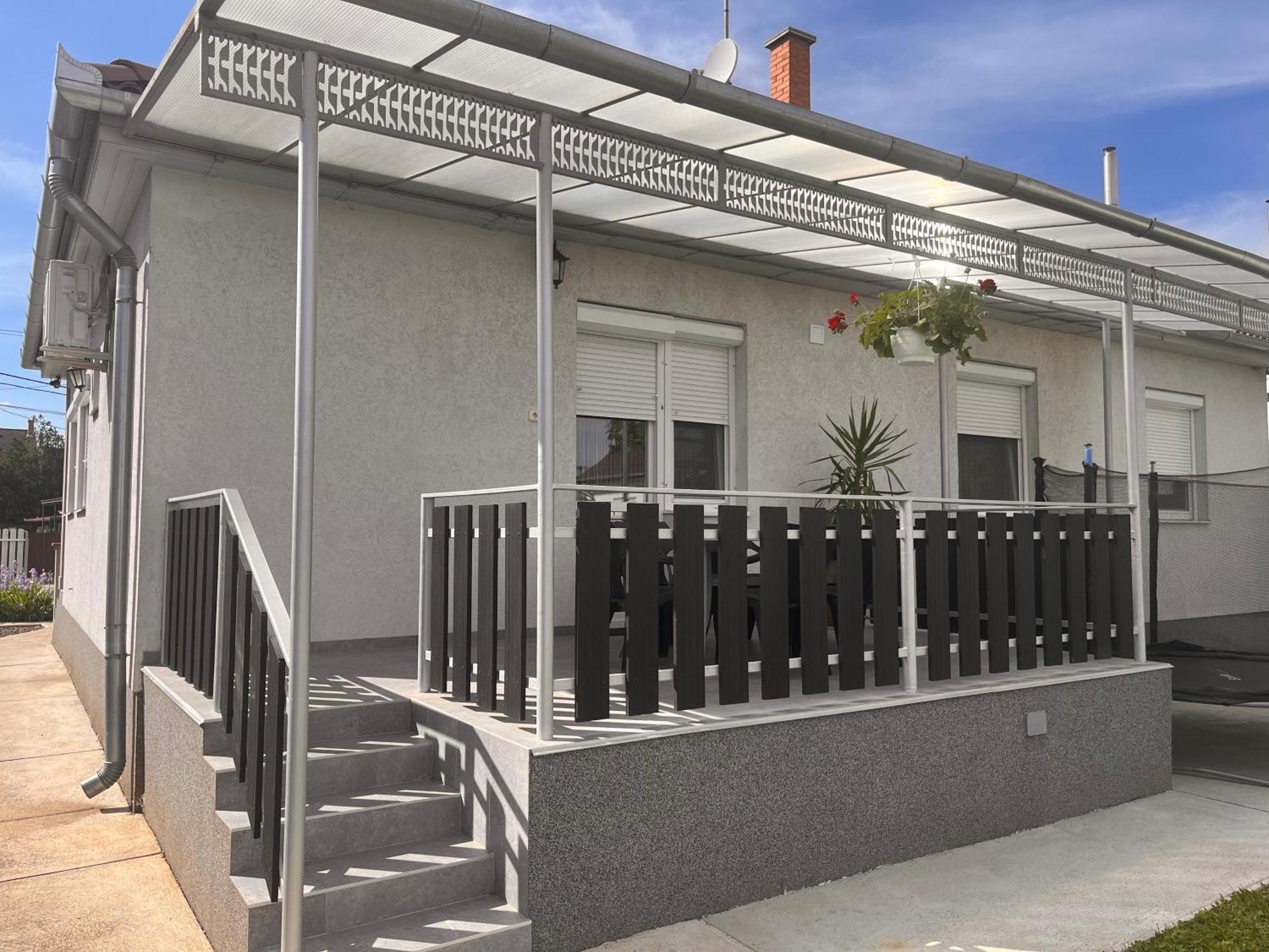 Pandora Pool Apartman Hajdúszoboszló Dış mekan fotoğraf