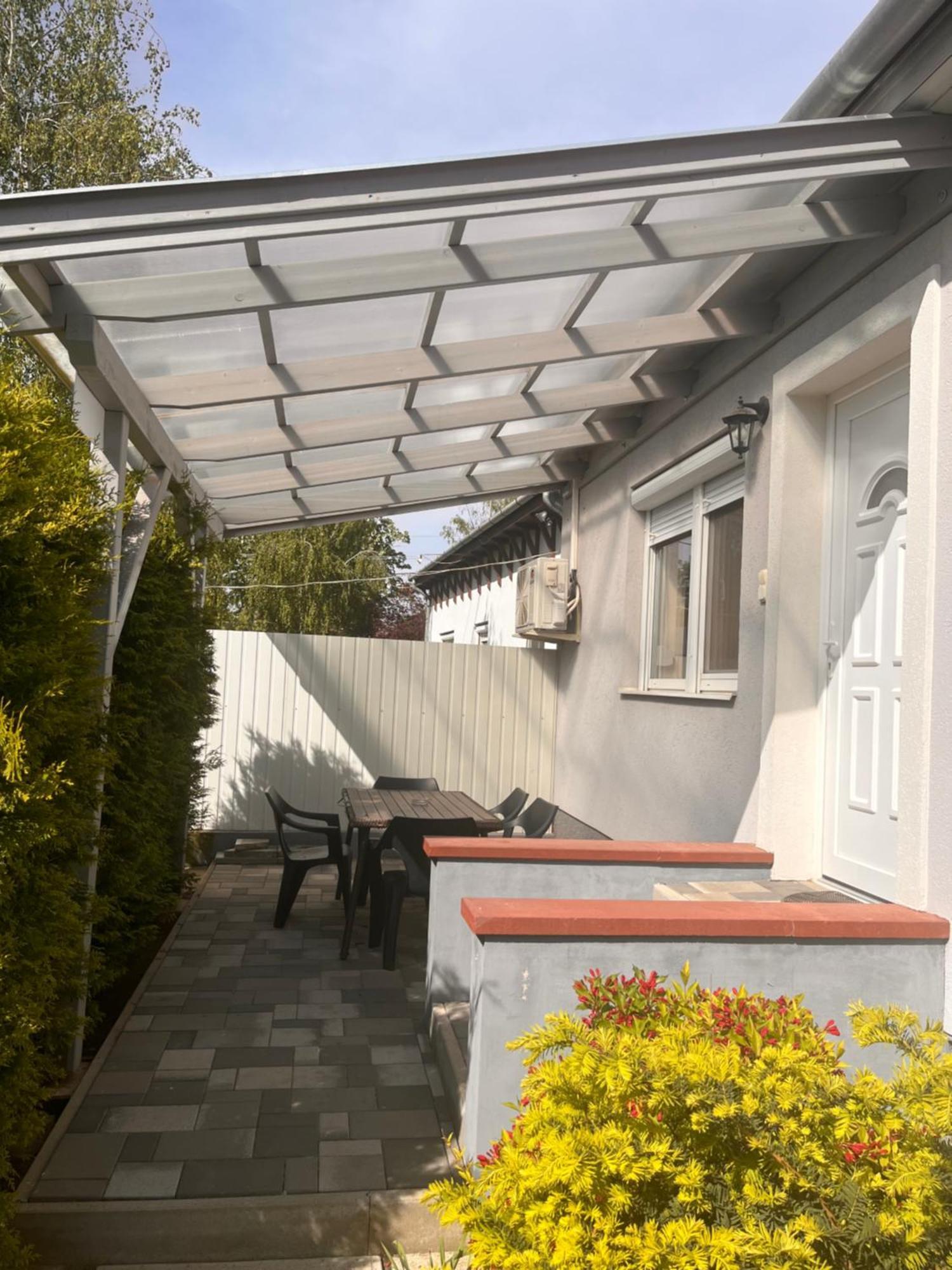 Pandora Pool Apartman Hajdúszoboszló Dış mekan fotoğraf