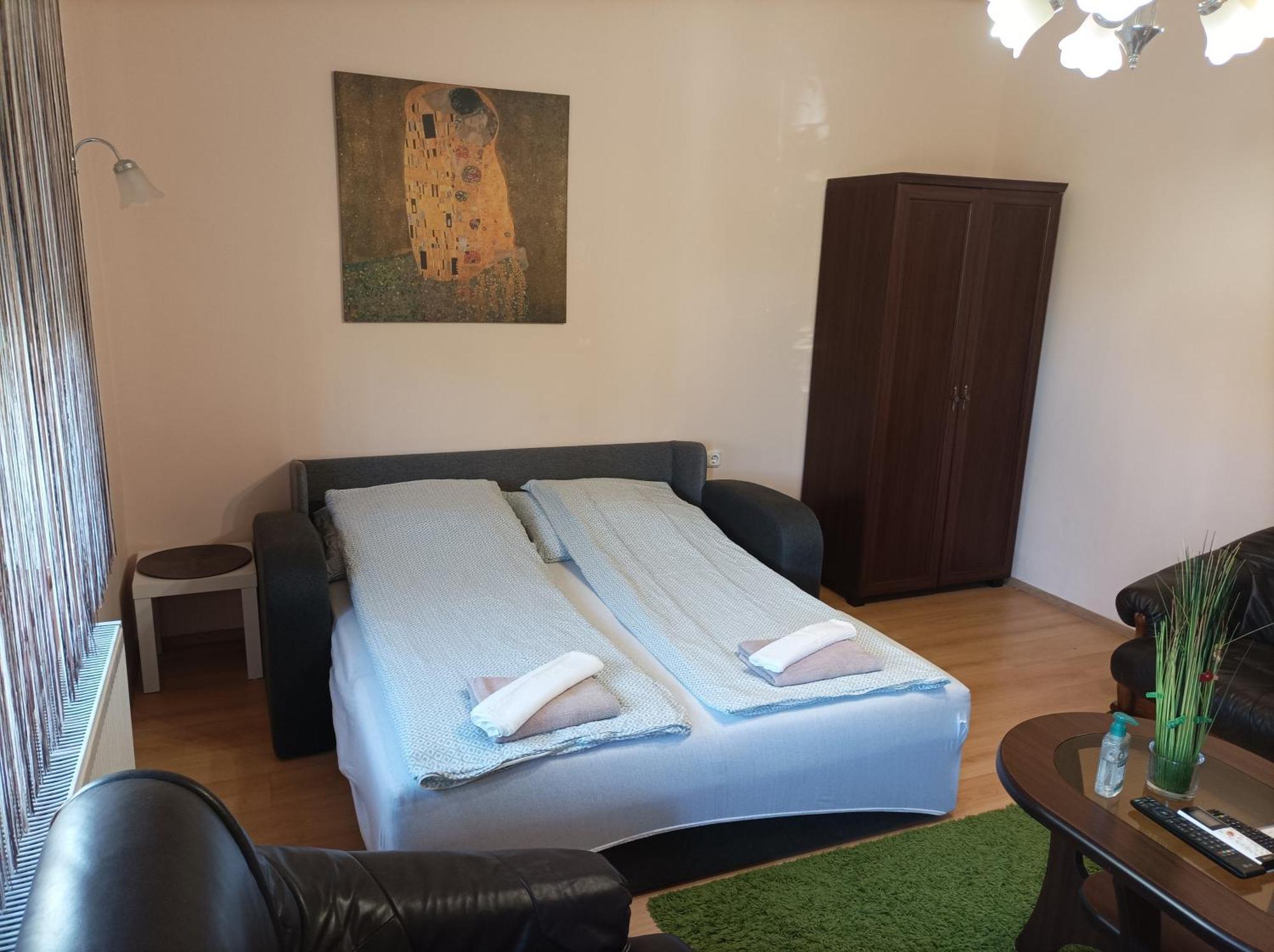 Pandora Pool Apartman Hajdúszoboszló Dış mekan fotoğraf