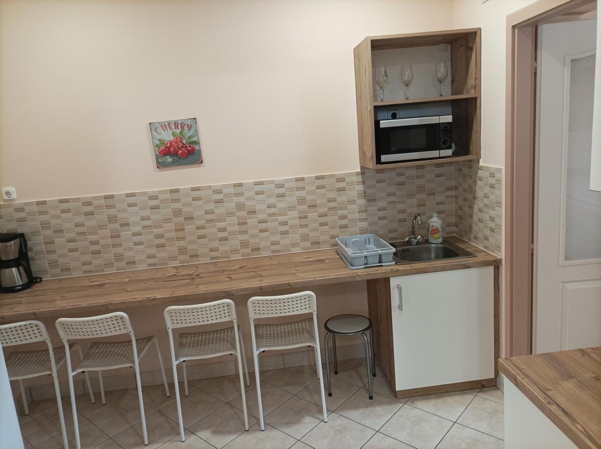 Pandora Pool Apartman Hajdúszoboszló Dış mekan fotoğraf